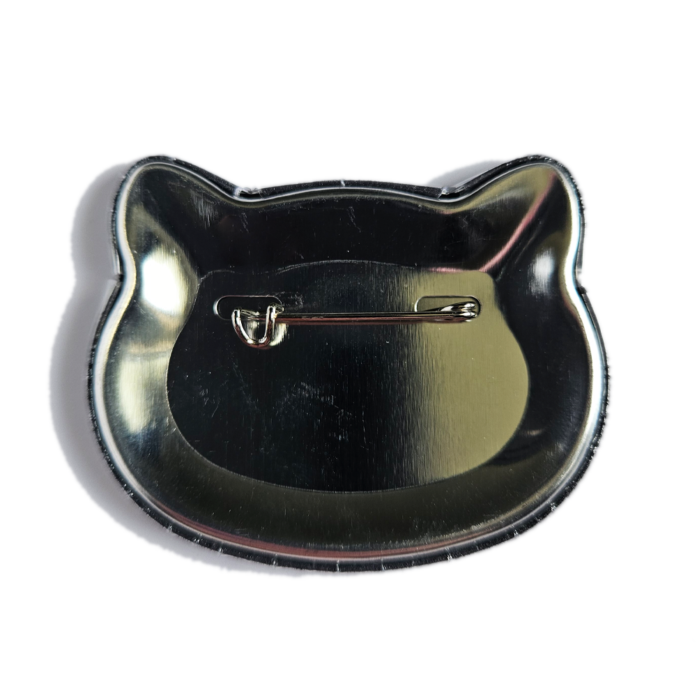 Cat Buttons