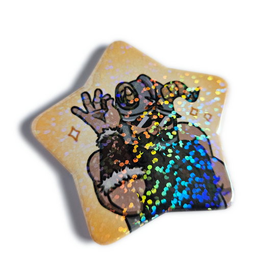 Star Buttons