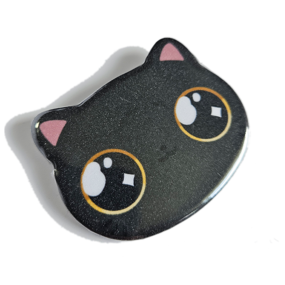 Cat Buttons