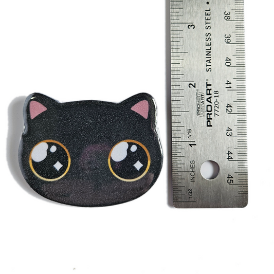 Cat Buttons