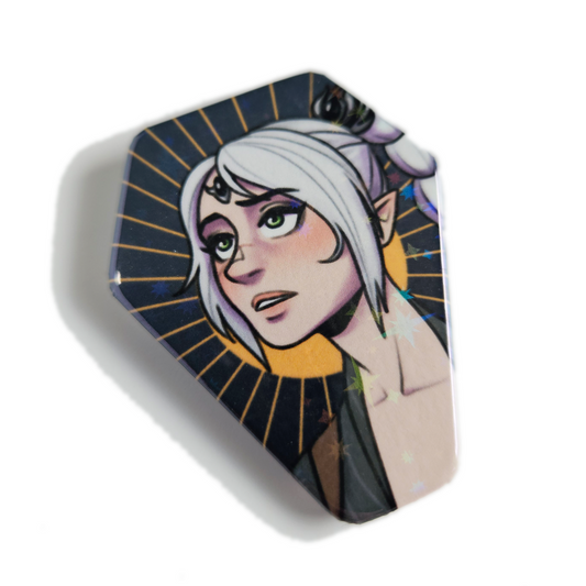 Coffin Buttons