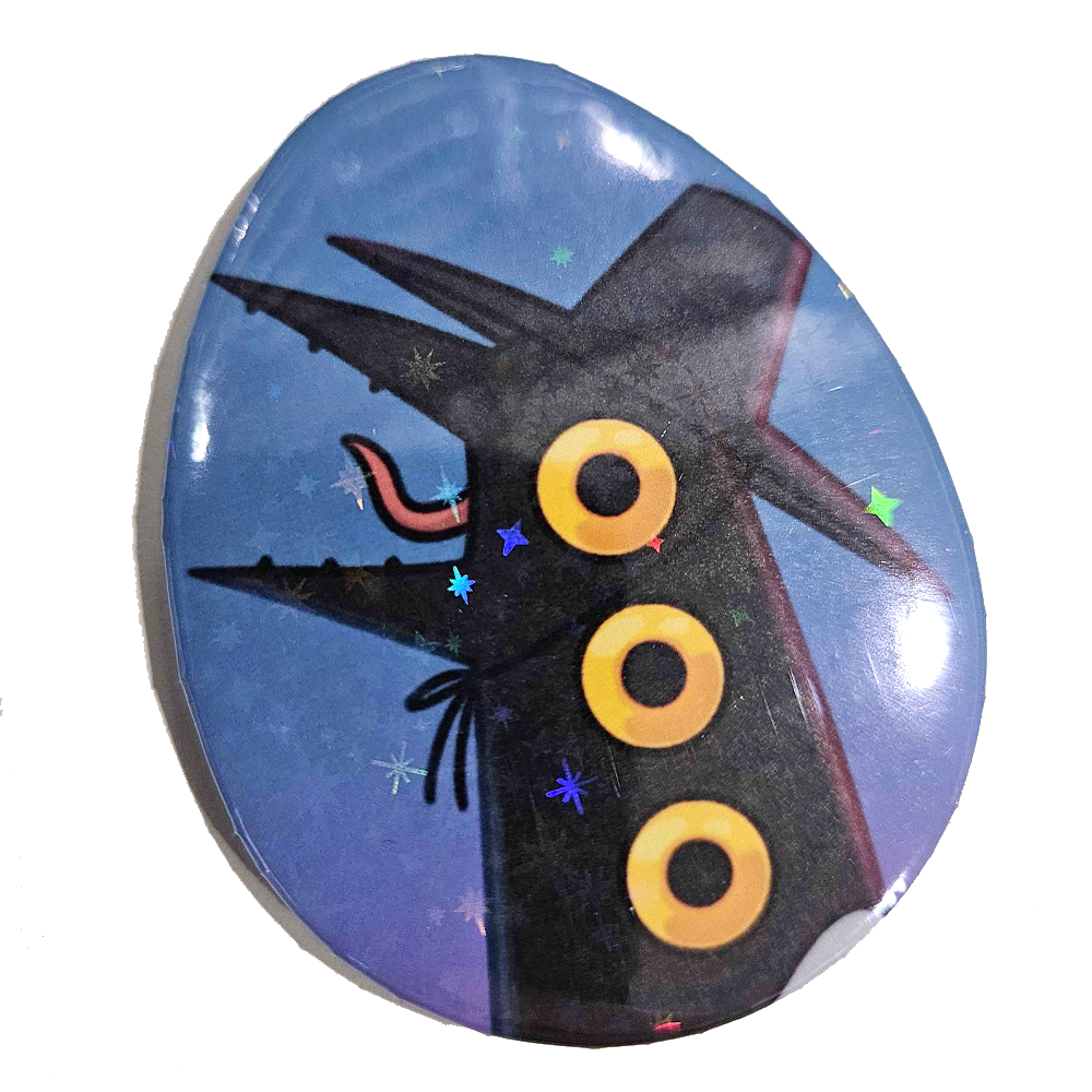 Egg Buttons