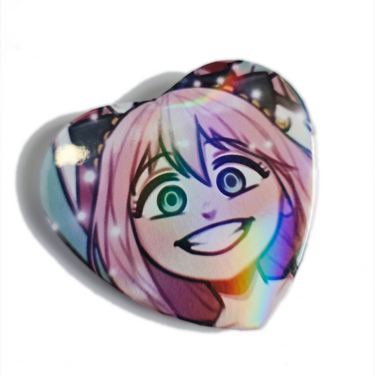Heart Buttons