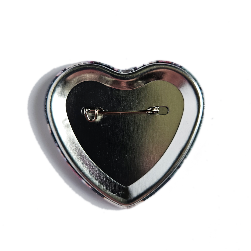 Heart Buttons