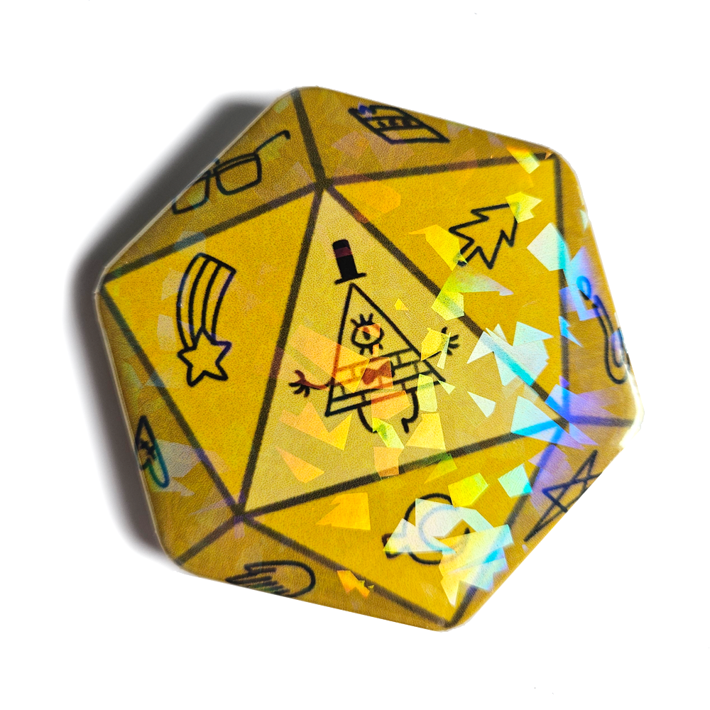 Hexagon Buttons