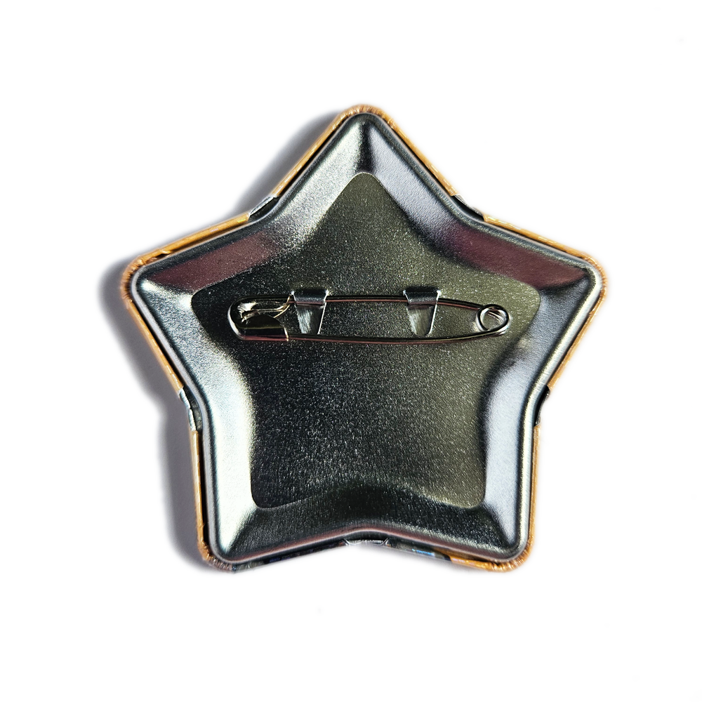 Star Buttons